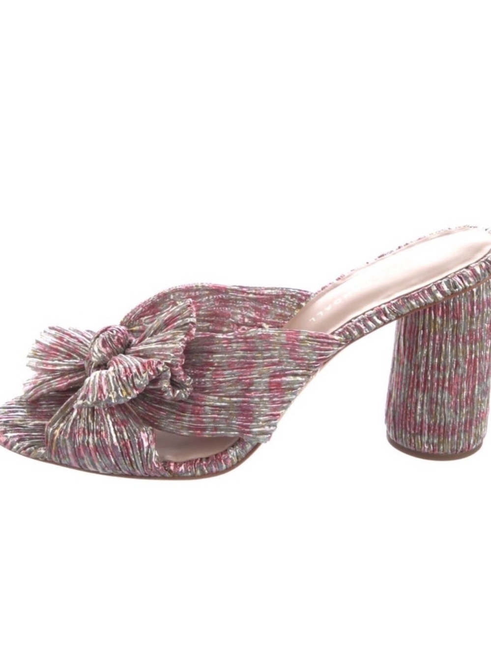 LOEFFLER RANDALL HEEL - Picture 3 of 4